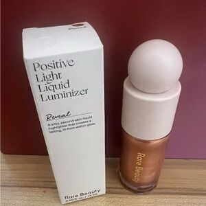 Rare Beauty Positive Light Liquid Luminizer - reveal NIB